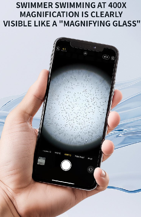 At-home Male Fertility Test