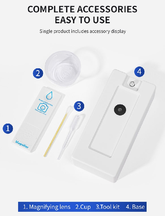 At-home Male Fertility Test